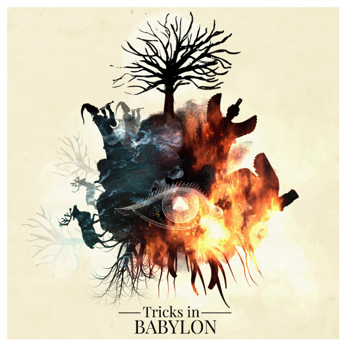 CD Cover Design by Marta van Eck for this project | Design #14504569