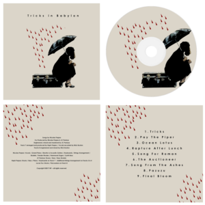 Diseño de Portada de CD por fanysejati para este proyecto | Diseño #14355412