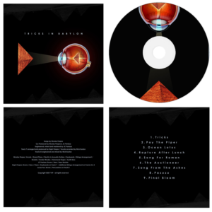 CD Cover Design by fanysejati for this project | Design: #14355988
