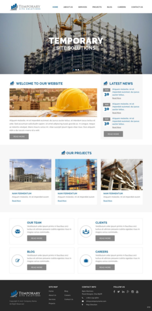Web Design par pb pour ce projet | Design : #14270262