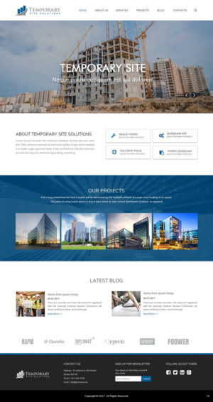 Web Design by pb