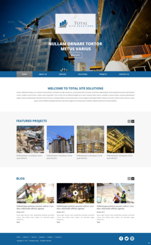 Web Design par pb pour ce projet | Design : #14272490