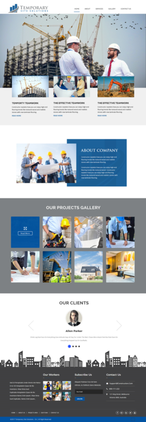 Web Design by Xclusive Designers for this project | Design: #14362178
