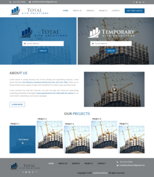 Web Design by Utsav 99