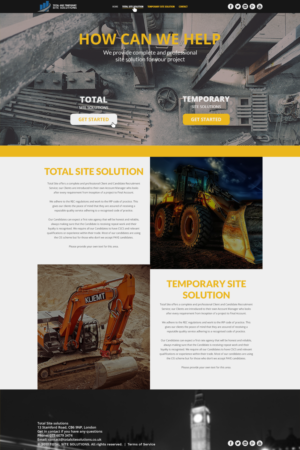 Web Design by Rob L.