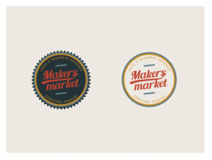 Logo Design by wonderland for Market Building Foundation Inc | Design: #14244057