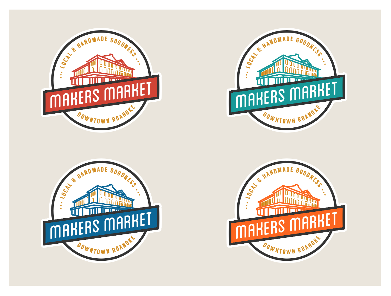 Diseño de Logo por wonderland para Market Building Foundation Inc | Diseño #14250741