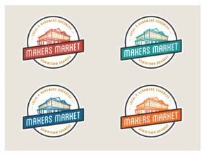 Logo Design by wonderland for Market Building Foundation Inc | Design: #14250741