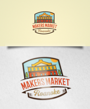 Logo Design by genchan for Market Building Foundation Inc | Design: #14236071