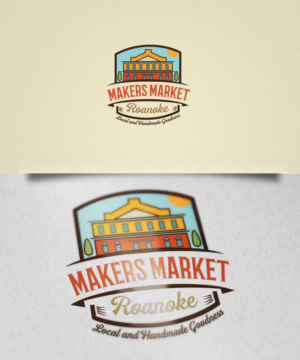 Logo Design by genchan for Market Building Foundation Inc | Design: #14244647