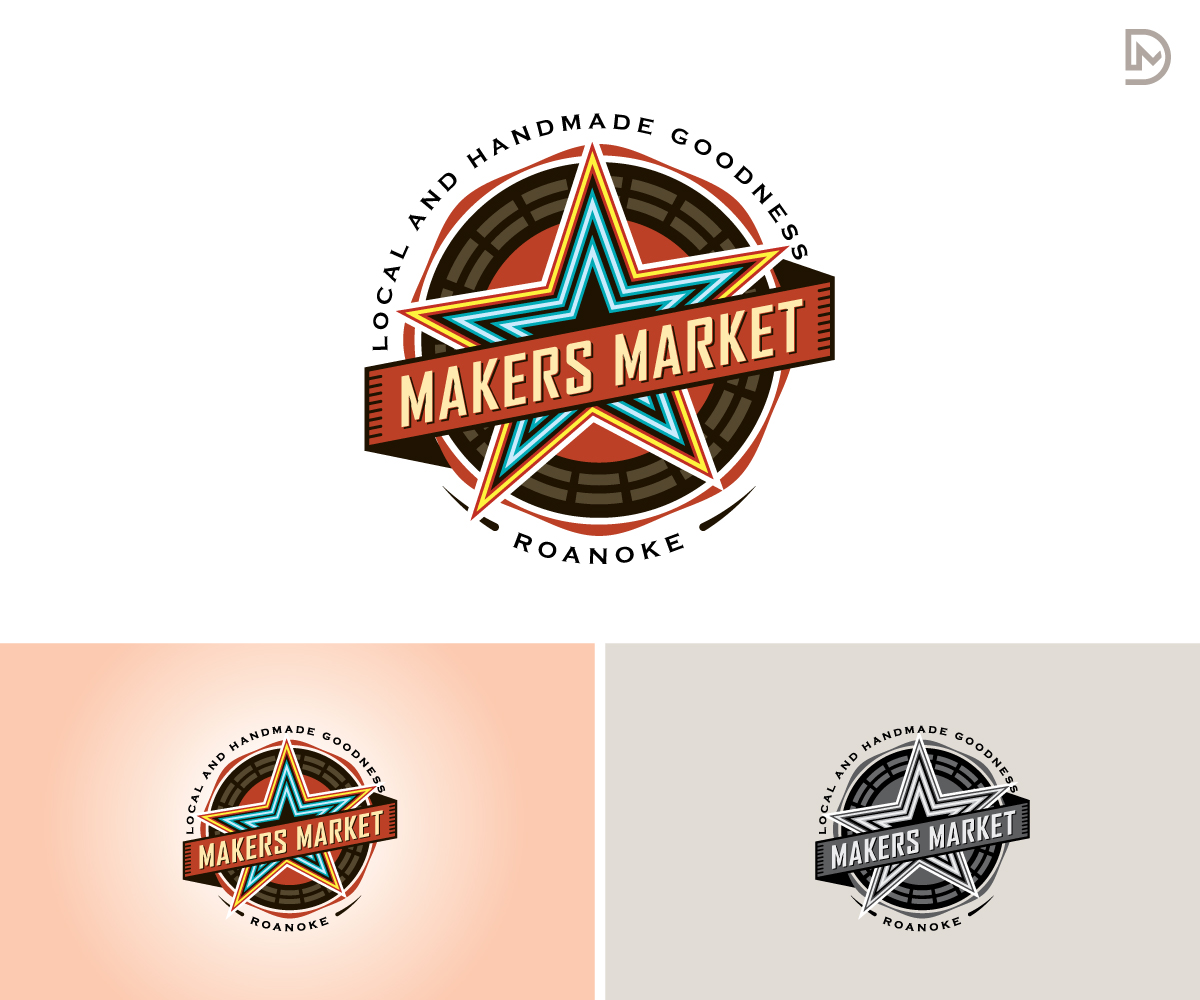 Logo Design by D_Mantra for Market Building Foundation Inc | Design #14245659