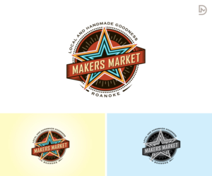 Logo Design by D_Mantra for Market Building Foundation Inc | Design #14245660