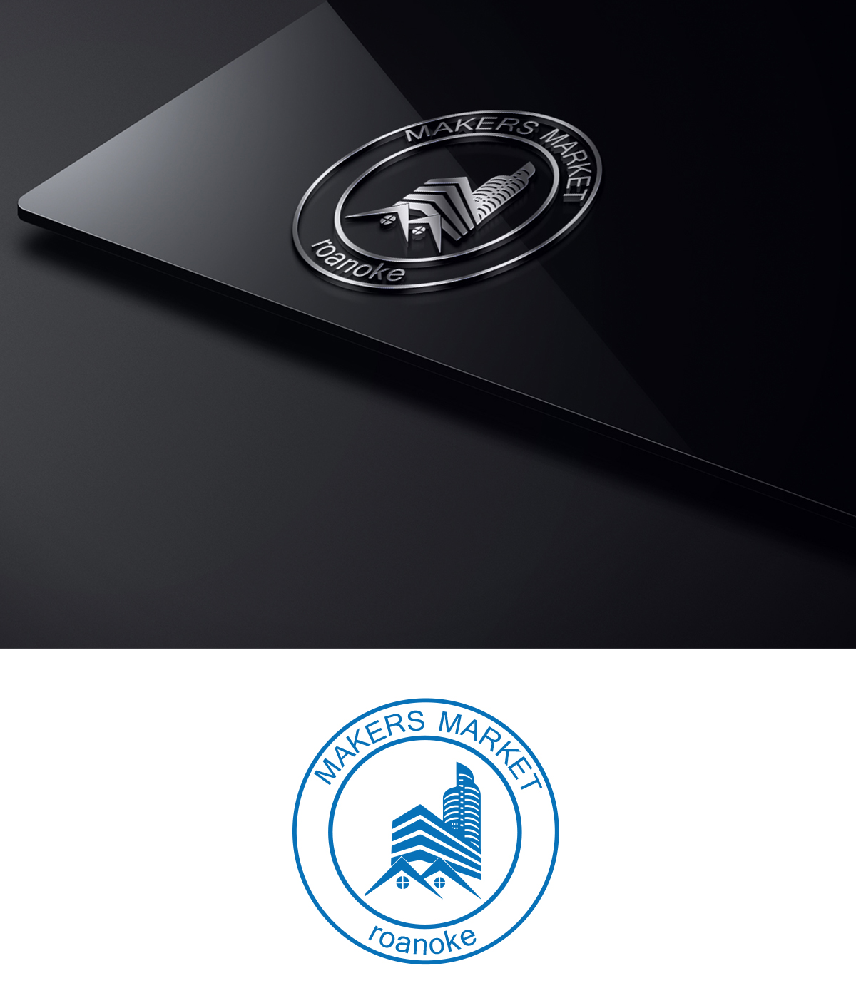Diseño de Logo por supercreative para Market Building Foundation Inc | Diseño #14237733