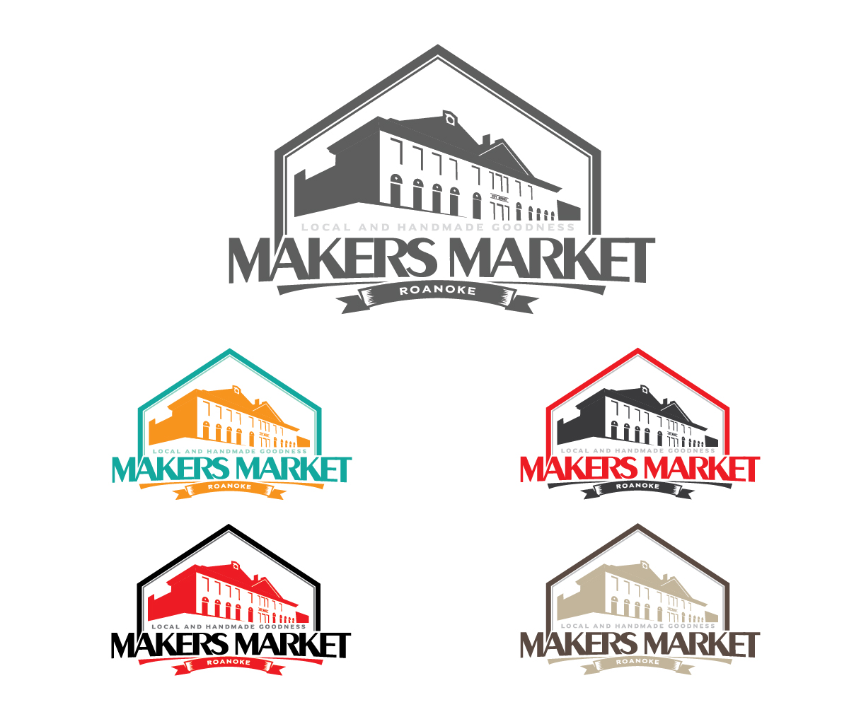 Logo Design by Mohd00 for Market Building Foundation Inc | Design #14244028