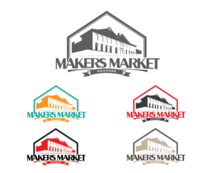 Logo Design by Mohd00 for Market Building Foundation Inc | Design: #14244028