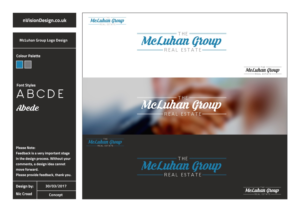 Design de Logo par nvisiondesign.co.uk pour The McLuhan Group | Design : #14273694
