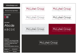 Design de Logo par nvisiondesign.co.uk pour The McLuhan Group | Design : #14287715
