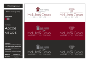 Design de Logo par nvisiondesign.co.uk pour The McLuhan Group | Design : #14306082