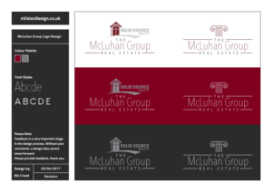 Design de Logo par nvisiondesign.co.uk pour The McLuhan Group | Design : #14306083