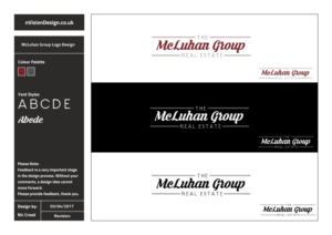 Design de Logo par nvisiondesign.co.uk pour The McLuhan Group | Design : #14315130