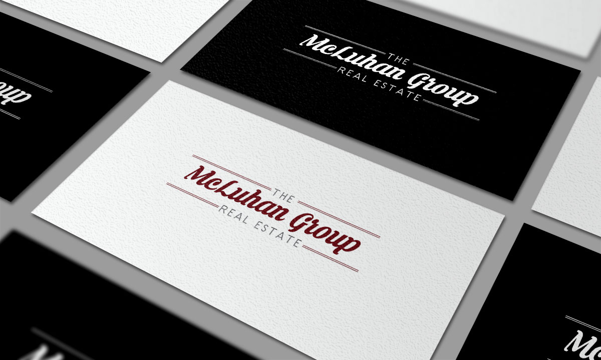 Design de Logo par nvisiondesign.co.uk pour The McLuhan Group | Design #14315131