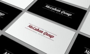 Design de Logo par nvisiondesign.co.uk pour The McLuhan Group | Design : #14315131