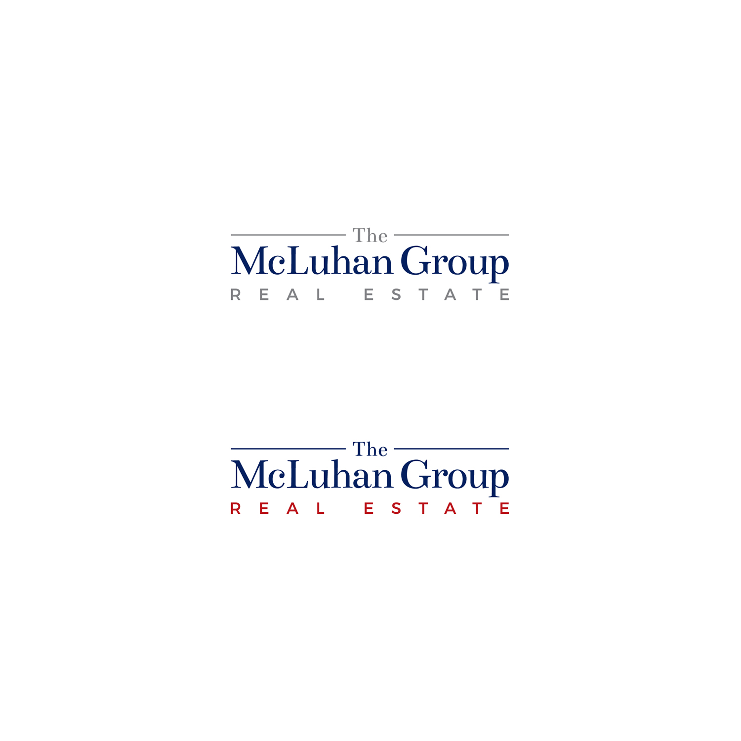 Diseño de Logo por tavi para The McLuhan Group | Diseño #14279865