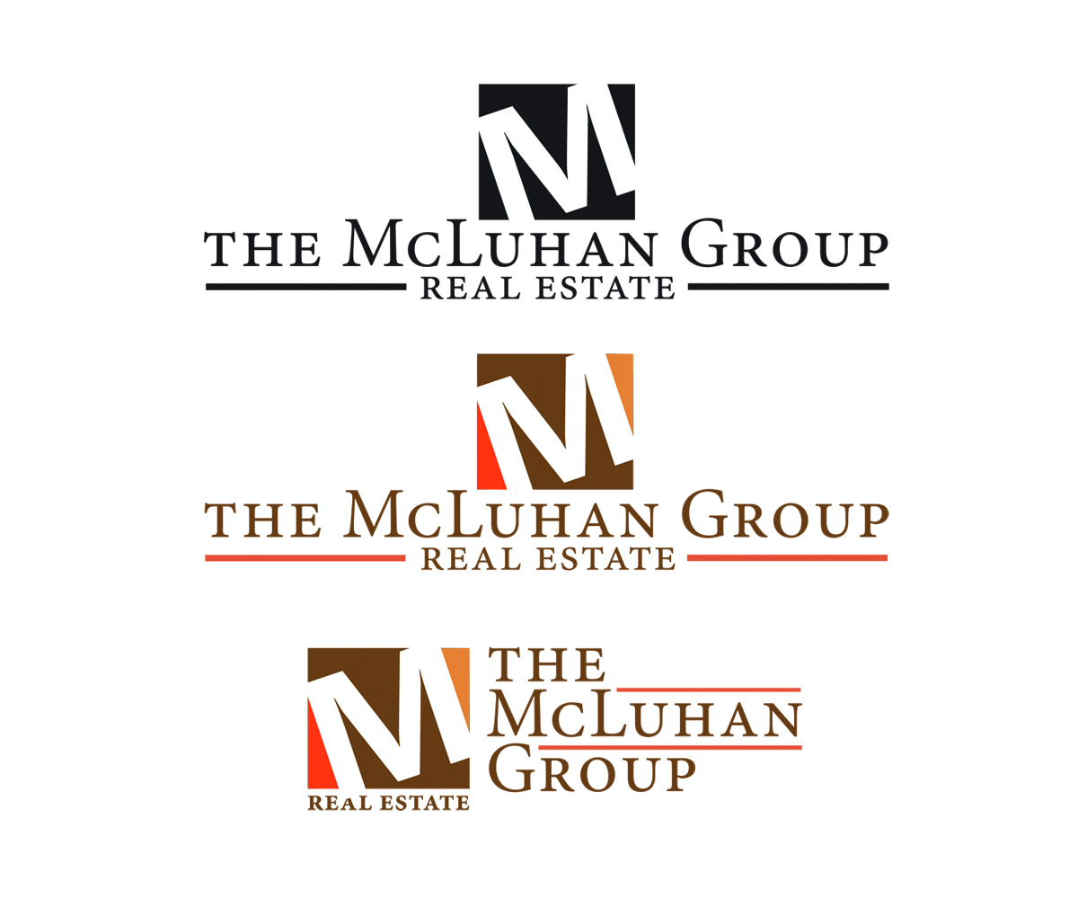 Logo Design by Hot Rod for The McLuhan Group | Design #14303278