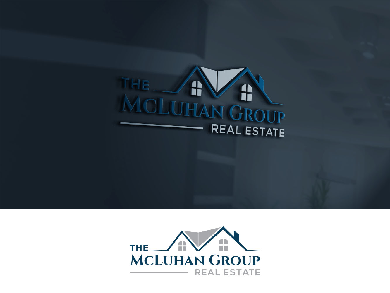 Logo Design by Verified artistry for The McLuhan Group | Design #14306459