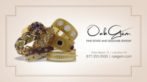 Poster for High End Jewelry Store | Poster-Design von creative.SB