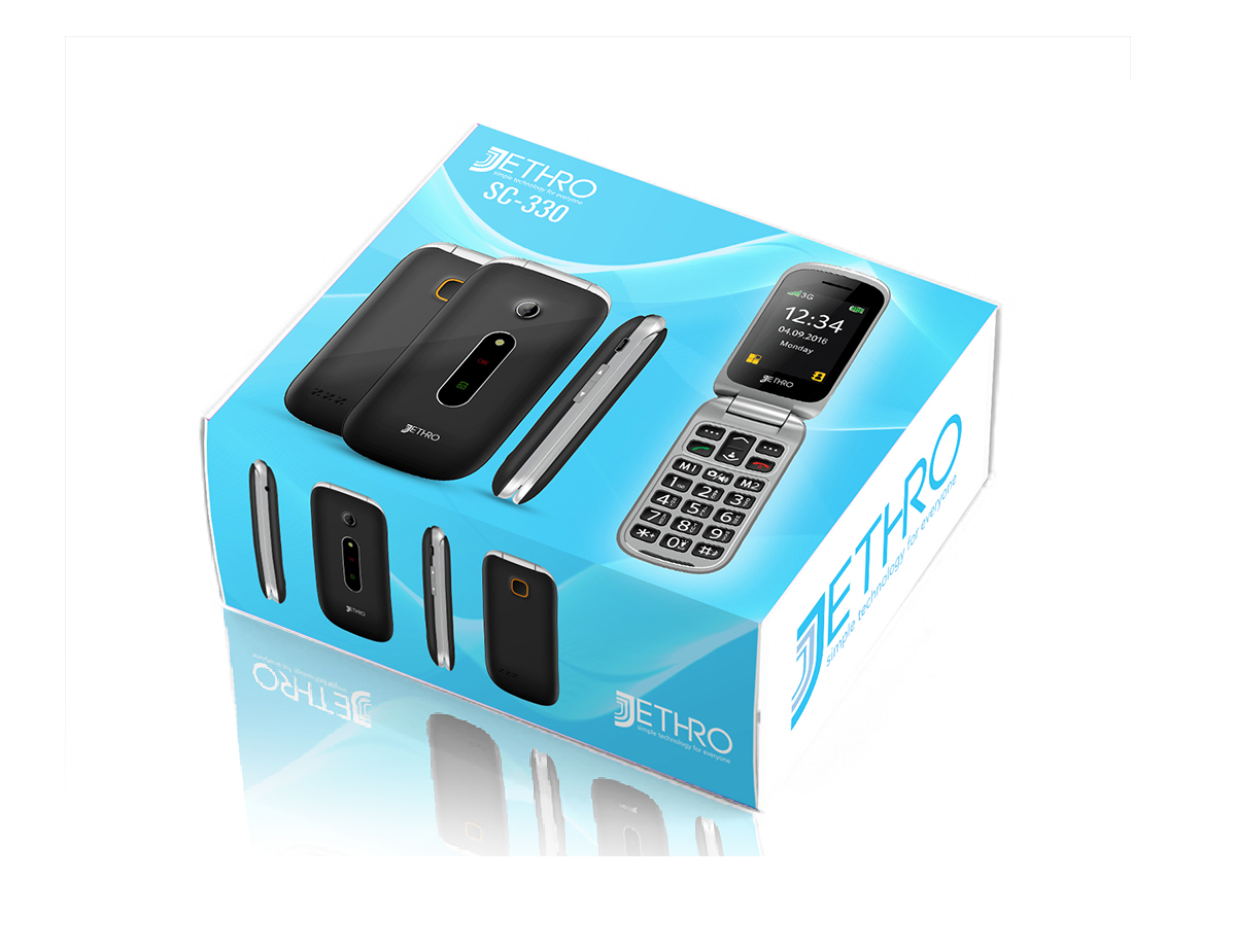 Diseño de Empaque por MDesigns ™ para Jethro Senior Technology Ltd. | Diseño #14247368