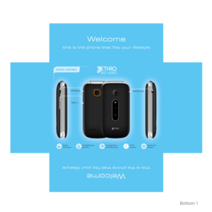 Packaging Design by Imaginativ for Jethro Senior Technology Ltd. | Design: #14250589