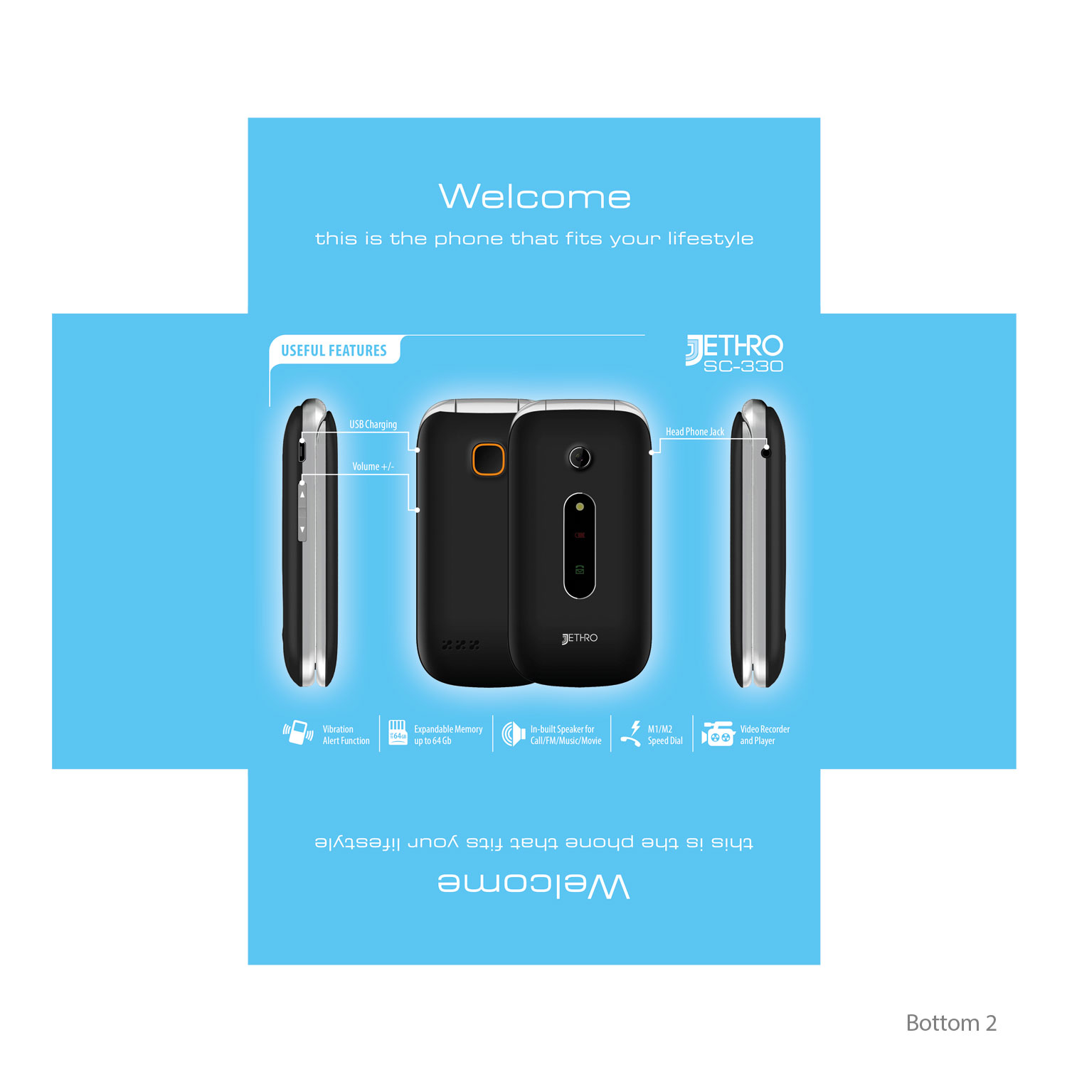 Diseño de Empaque por Imaginativ para Jethro Senior Technology Ltd. | Diseño #14250590