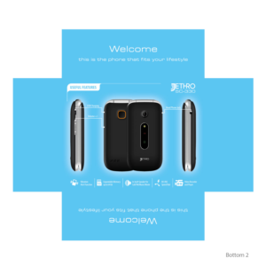 Packaging Design by Imaginativ for Jethro Senior Technology Ltd. | Design: #14250590