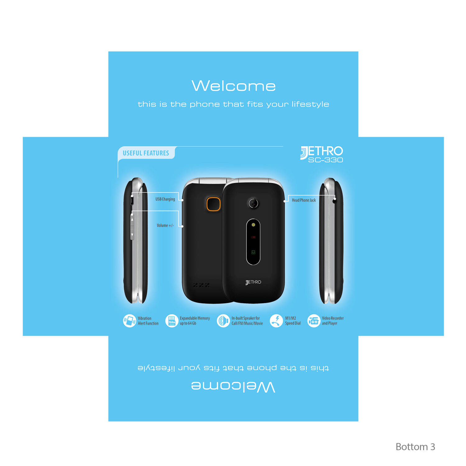 Diseño de Empaque por Imaginativ para Jethro Senior Technology Ltd. | Diseño #14250591