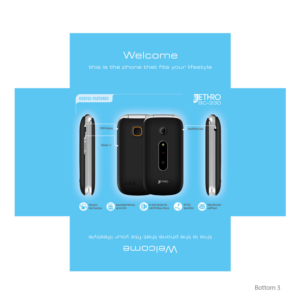 Packaging Design by Imaginativ for Jethro Senior Technology Ltd. | Design: #14250591
