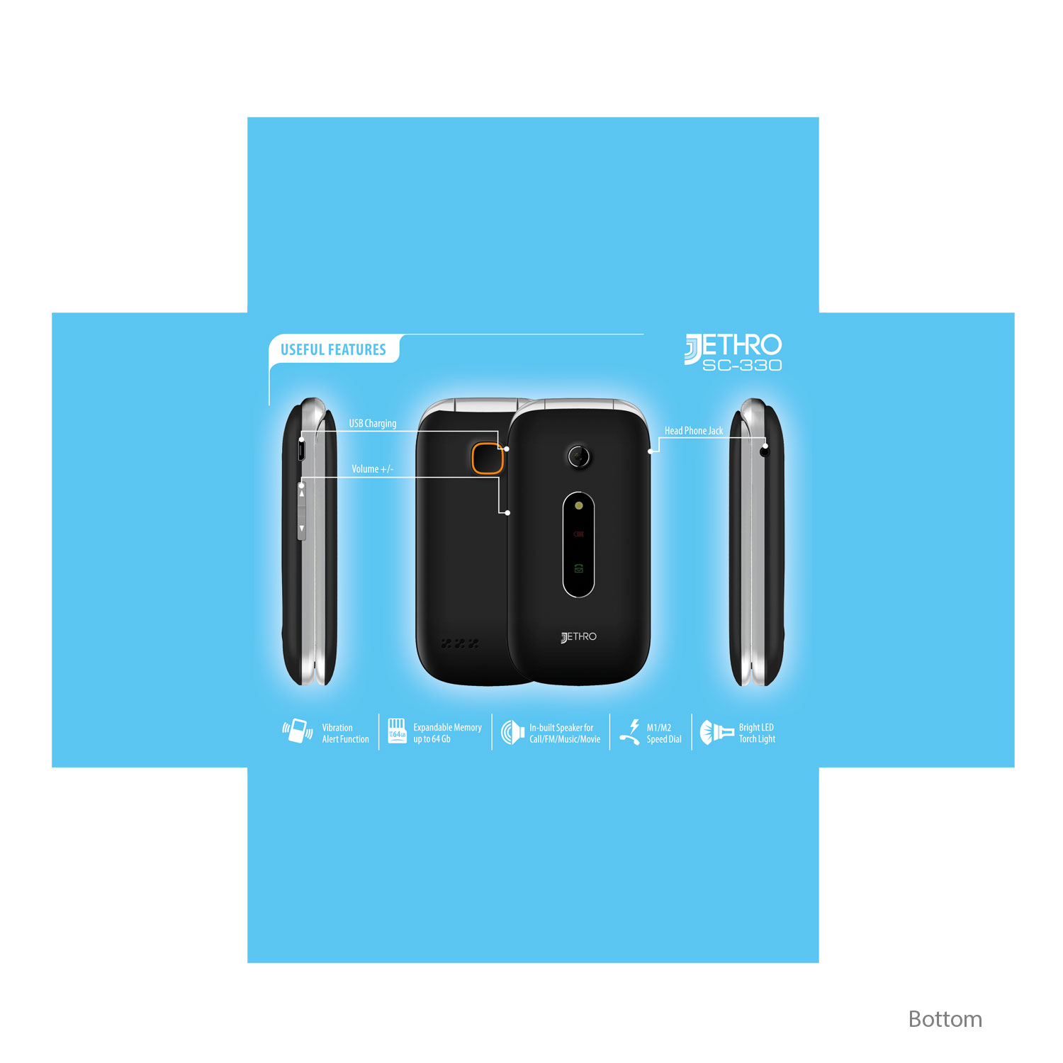 Diseño de Empaque por Imaginativ para Jethro Senior Technology Ltd. | Diseño #14265252