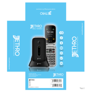 Packaging Design by Imaginativ for Jethro Senior Technology Ltd. | Design: #14265254