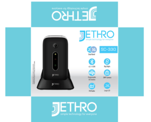 Packaging Design by 55rova for Jethro Senior Technology Ltd. | Design: #14237722