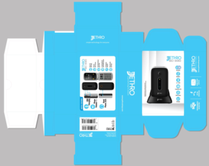 Packaging Design by Kero for Jethro Senior Technology Ltd. | Design: #14237216