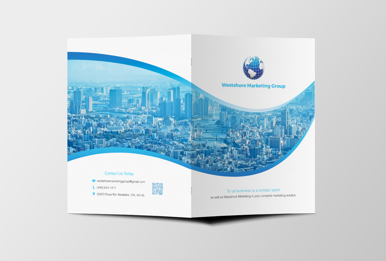 Flyer Design by - SWING - for Westshore Marketing Group | Design #14284361
