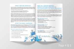 Diseño de Flyer por - SWING - para Westshore Marketing Group | Diseño: #14321204
