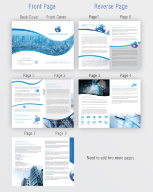 Diseño de Flyer por - SWING - para Westshore Marketing Group | Diseño: #14494555