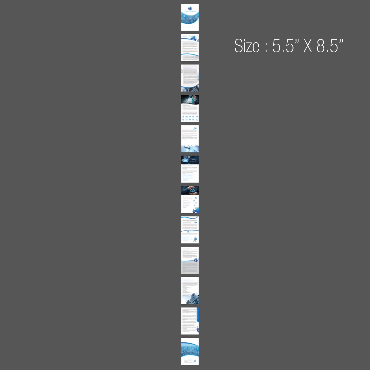 Flyer Design by - SWING - for Westshore Marketing Group | Design #14520773