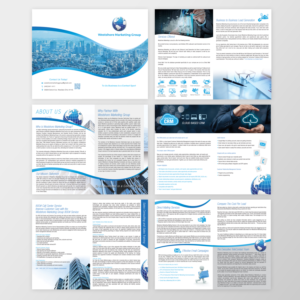 Diseño de Flyer por - SWING - para Westshore Marketing Group | Diseño: #14933786