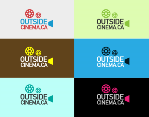 Logo Design by IMD-HUB for Outside Cinema | Design: #14337429