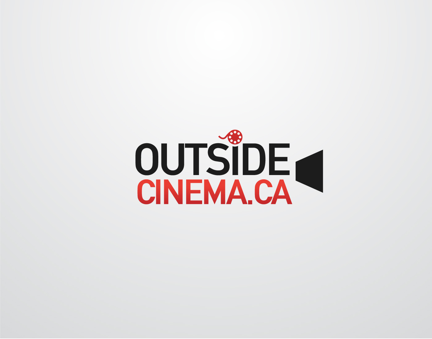 Logo Design by IMD-HUB for Outside Cinema | Design #14370759