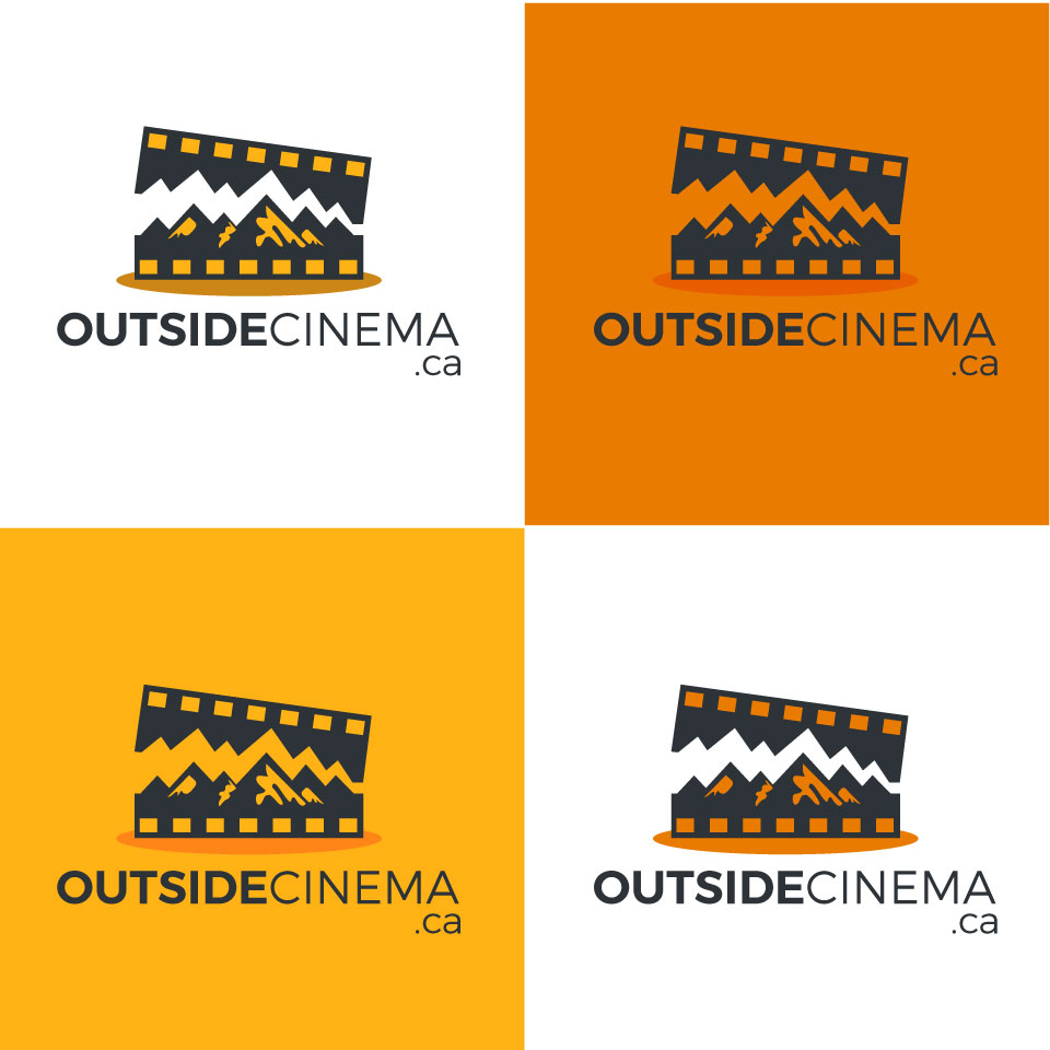 Design de Logo par ZAR-PK pour Outside Cinema | Design #14358999