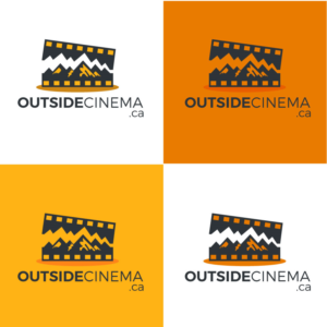 Logo Design by ZAR-PK for Outside Cinema | Design: #14358999