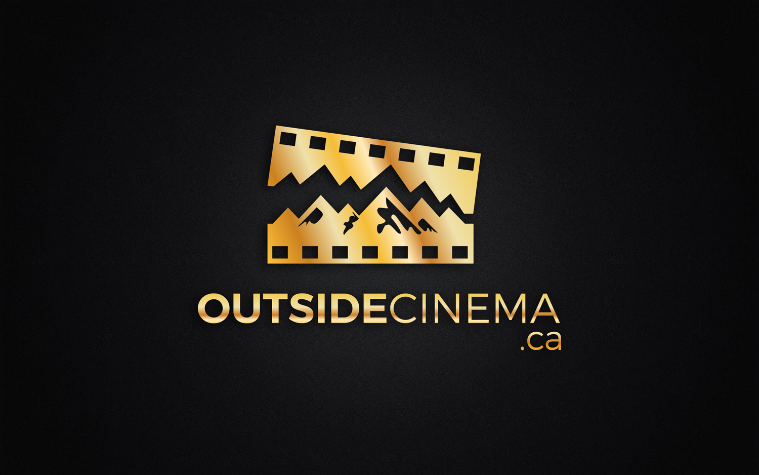 Logo Design by ZAR-PK for Outside Cinema | Design #14387262